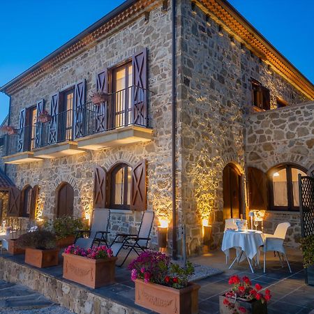 Willa Casale Il Sauco Santa Maria di Castellabate Zewnętrze zdjęcie