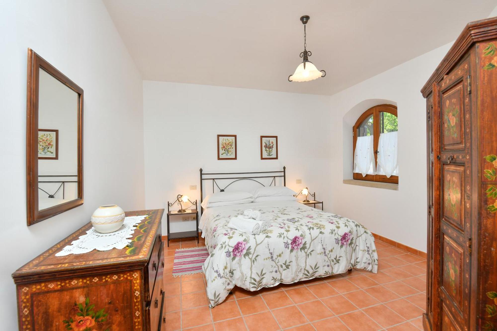 Willa Casale Il Sauco Santa Maria di Castellabate Zewnętrze zdjęcie