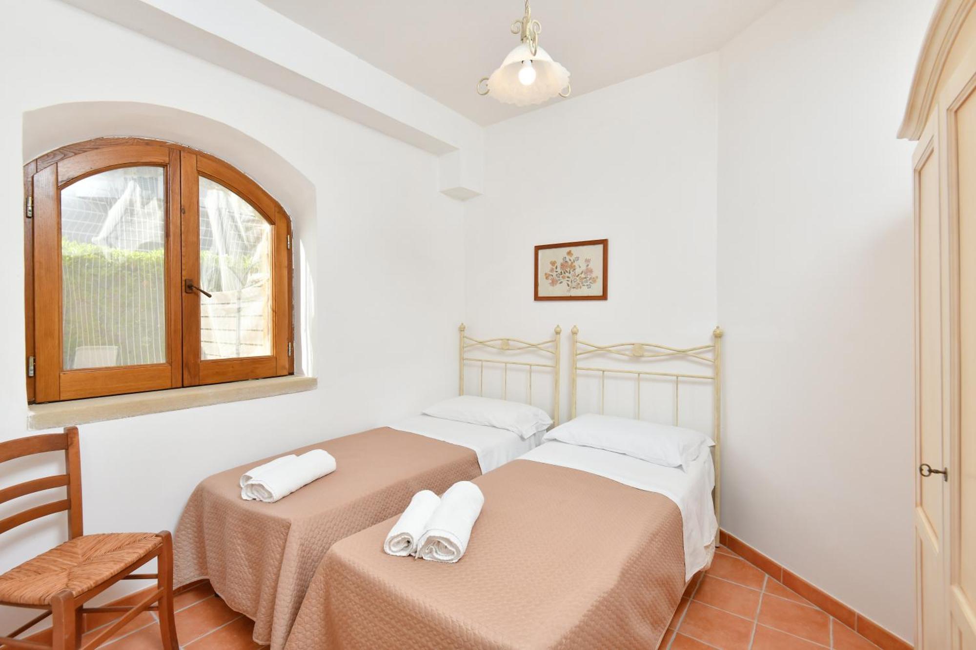 Willa Casale Il Sauco Santa Maria di Castellabate Zewnętrze zdjęcie