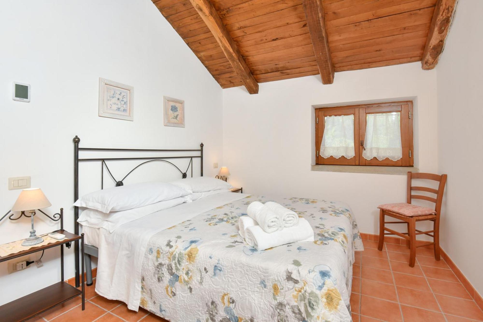 Willa Casale Il Sauco Santa Maria di Castellabate Zewnętrze zdjęcie