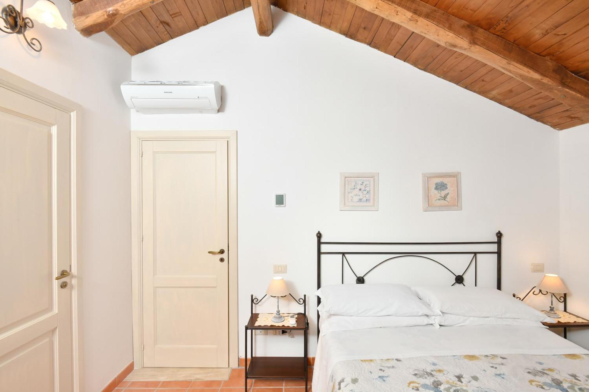 Willa Casale Il Sauco Santa Maria di Castellabate Zewnętrze zdjęcie